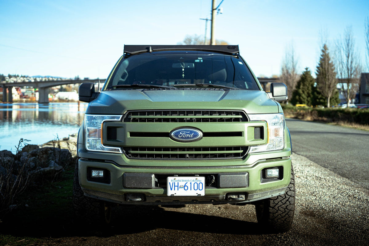 Rack de Toit Ford F-150 13e Génération Crew Cab <br>2015-2020
