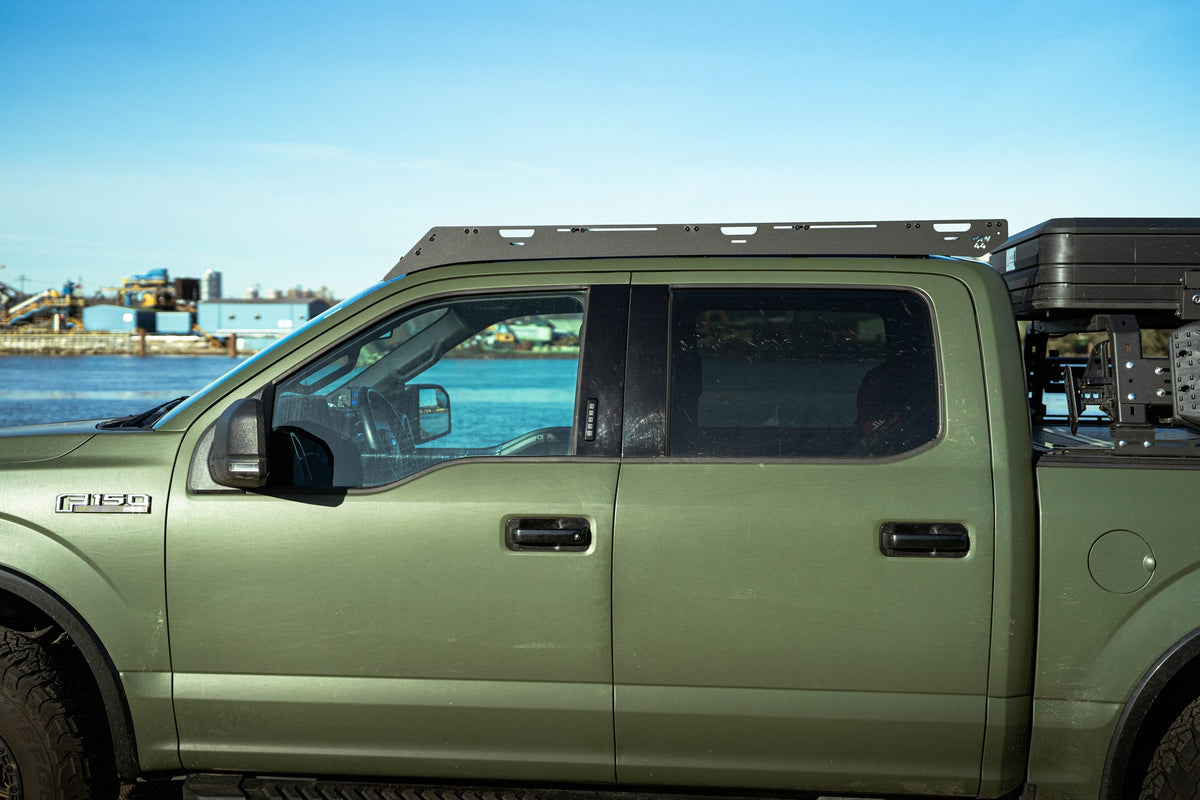 Rack de Toit Ford F-150 13e Génération Crew Cab <br>2015-2020