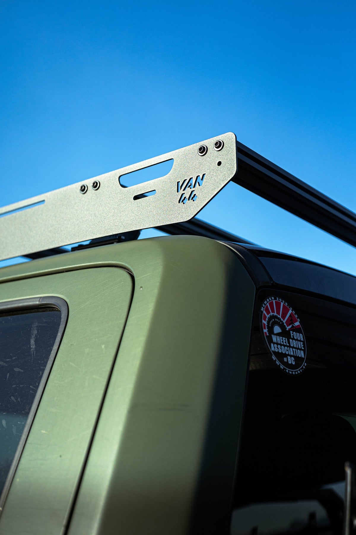 Rack de Toit Ford F-150 13e Génération Crew Cab <br>2015-2020