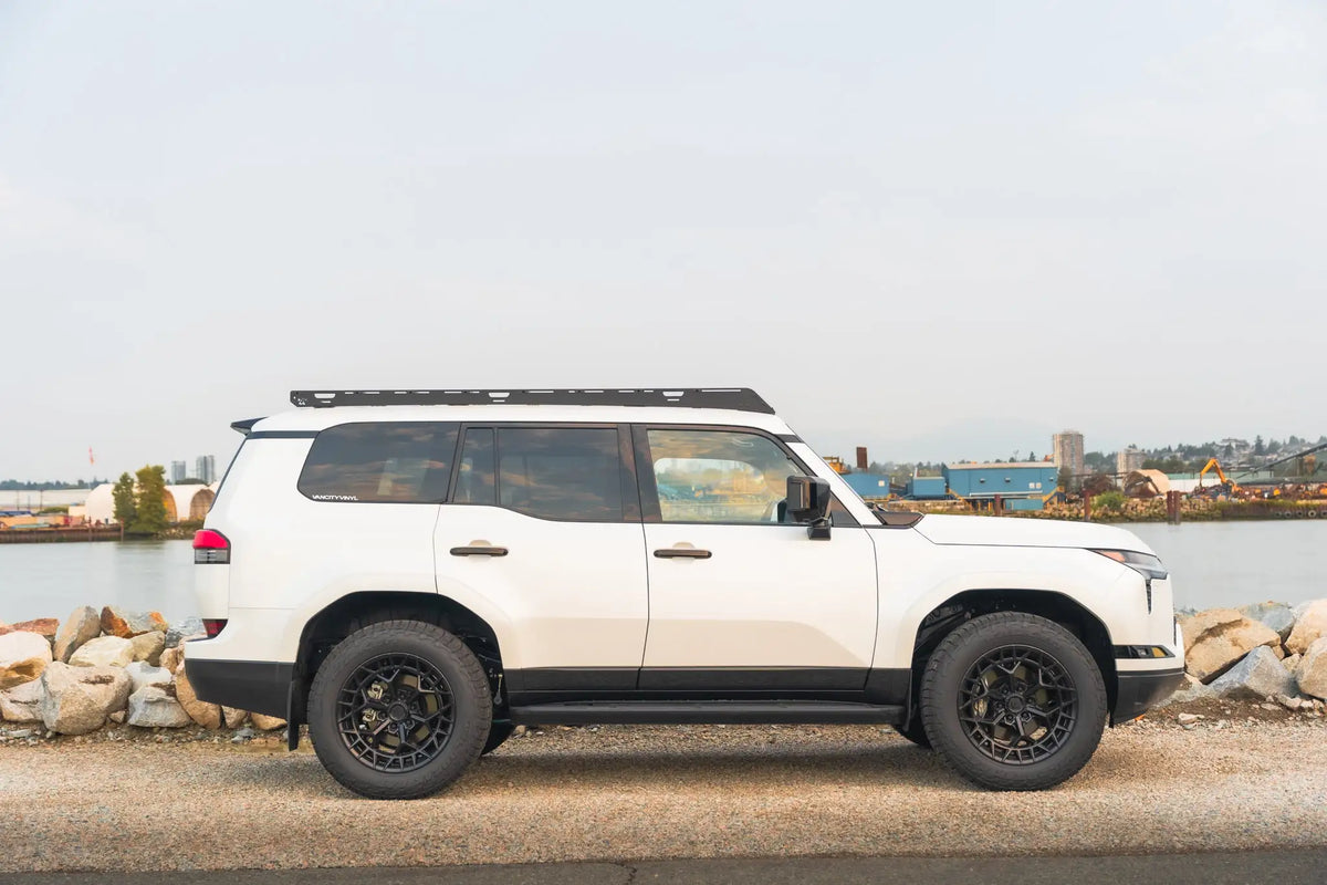Rack de Toit pour Lexus GX 550