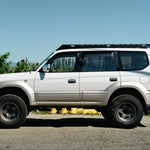 Rack de toit pour toyota land cruiser prado LC95