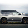 Lexus GX460 avec rack de toit Van44