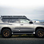 Lexus GX460 avec rack de toit Van44