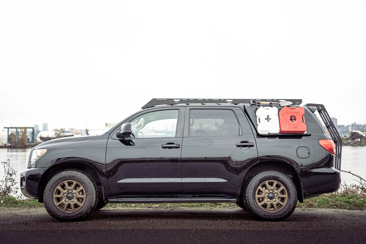 Rack de Toit Van44 pour Toyota Sequoia de 2eme generation