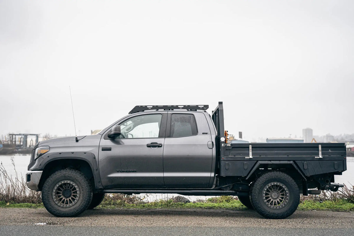Rack de Toit pour Toyota Tundra de 2eme generation