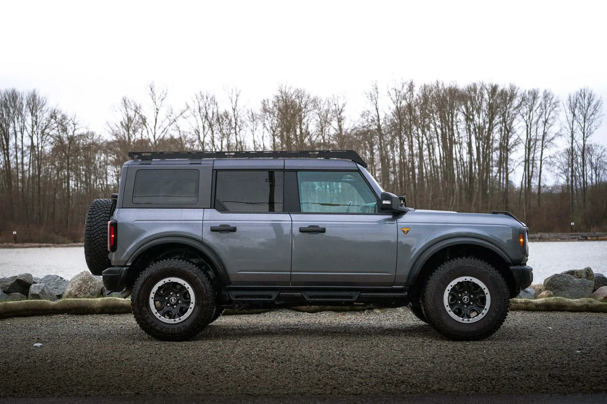 Rack de toit pour Ford Bronco