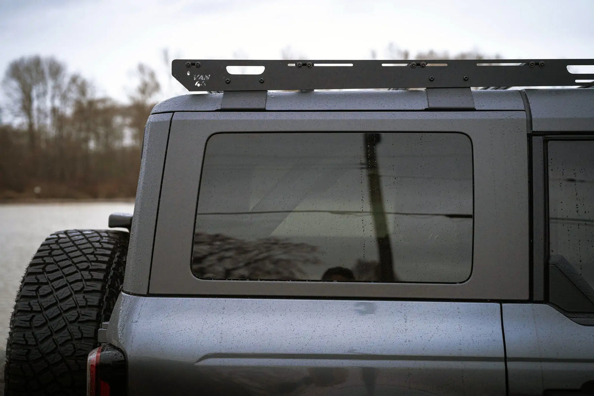 Rack de Toit pour Ford Bronco sur toit rigide