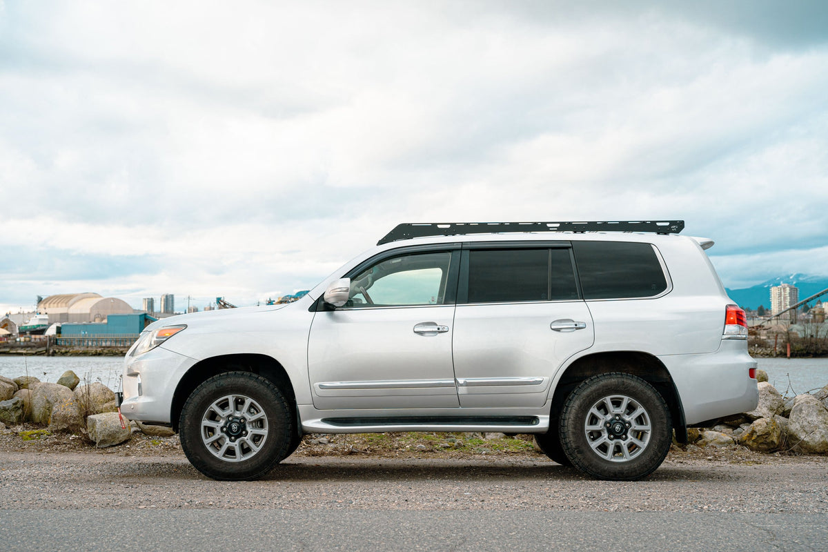 Rack de Toit Lexus LX570 <br>2008-2021