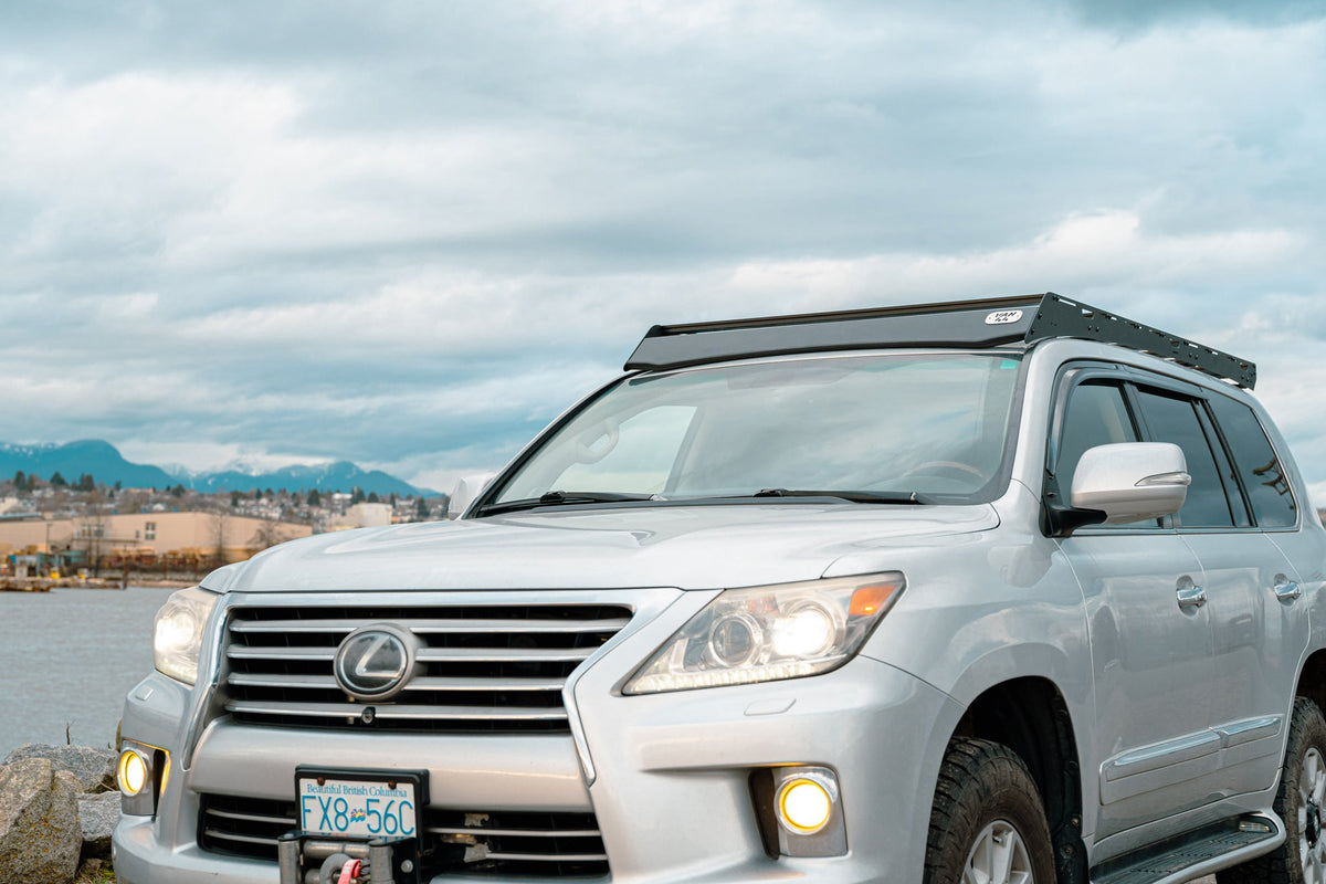Rack de Toit Lexus LX570 <br>2008-2021