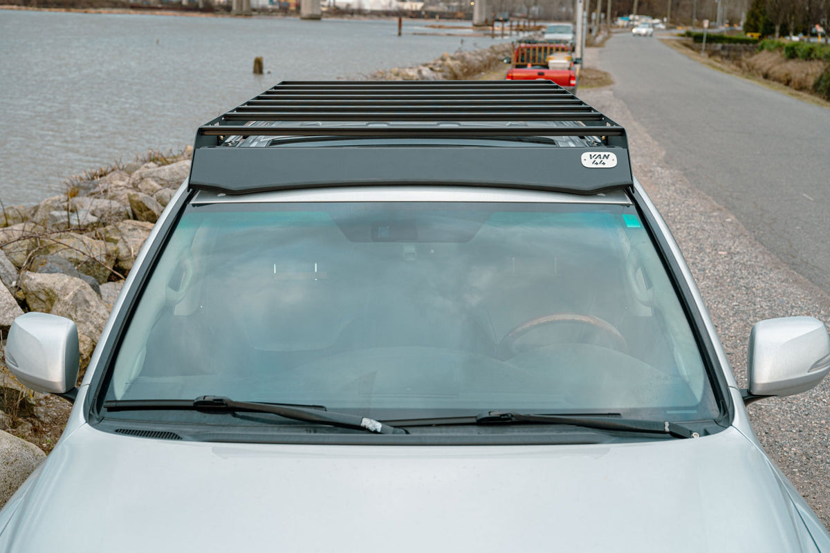 Rack de Toit Lexus LX570 <br>2008-2021