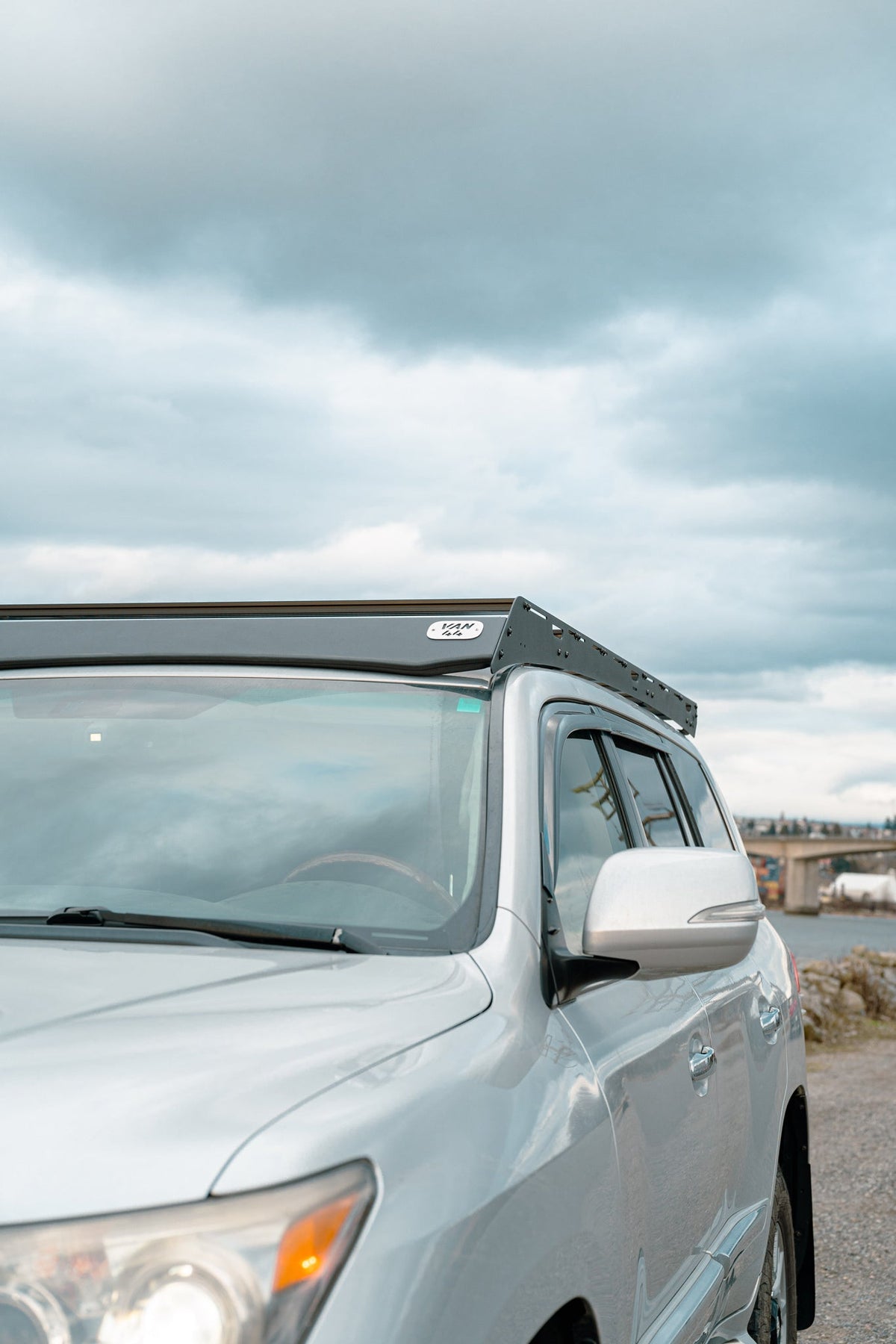Rack de Toit Lexus LX570 <br>2008-2021
