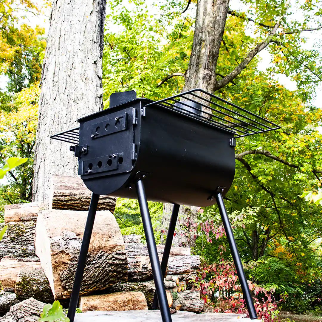 Wood Stove for Camping